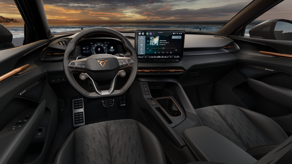 CUPRA Terramar [object Object] [object Object] 1.5 eTSI
