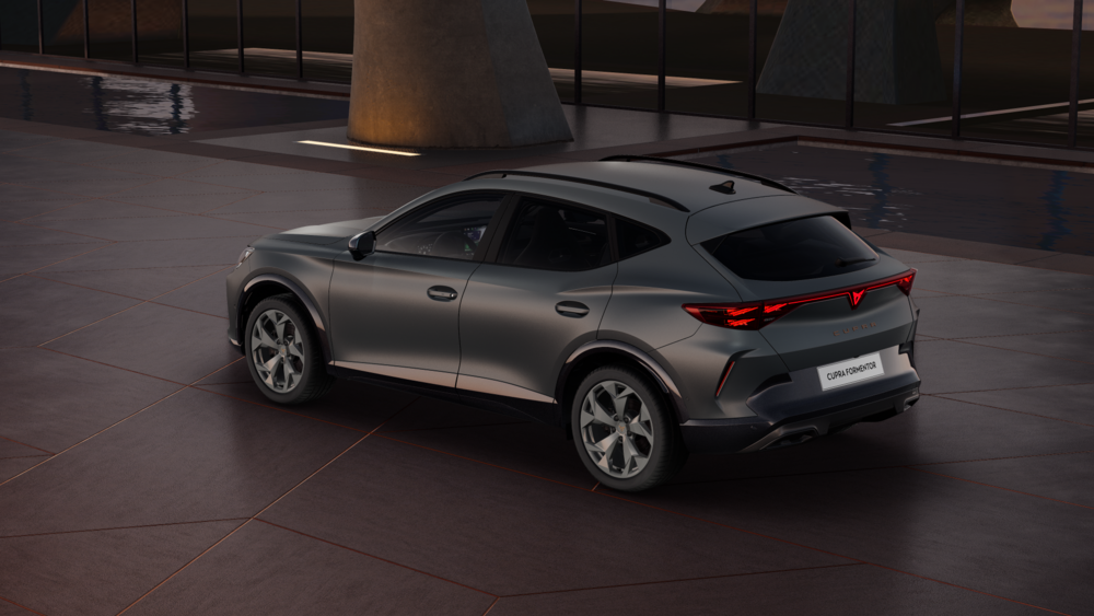 CUPRA Formentor [object Object] [object Object] 1.5 eTSI