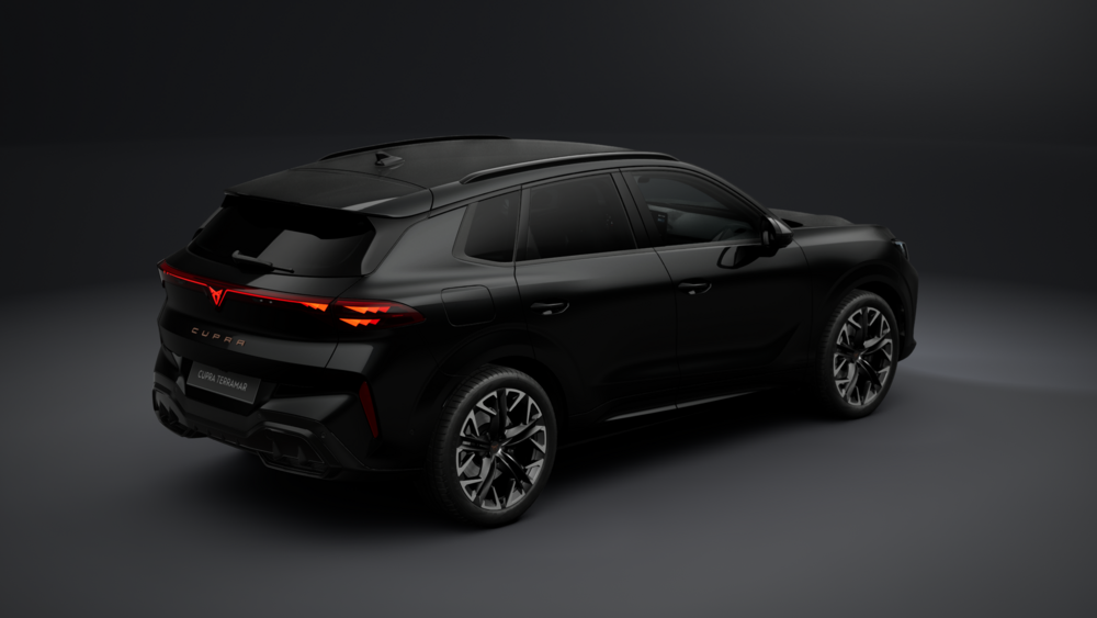 CUPRA Terramar [object Object] [object Object] 2.0 TSI