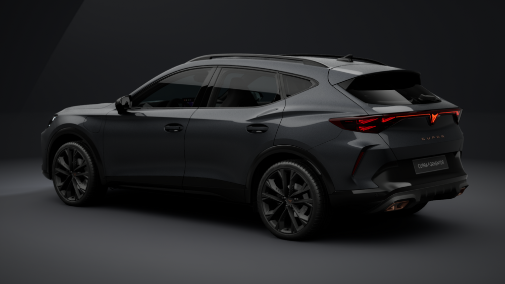 CUPRA Formentor [object Object] [object Object] 1.5 e-HYBRID