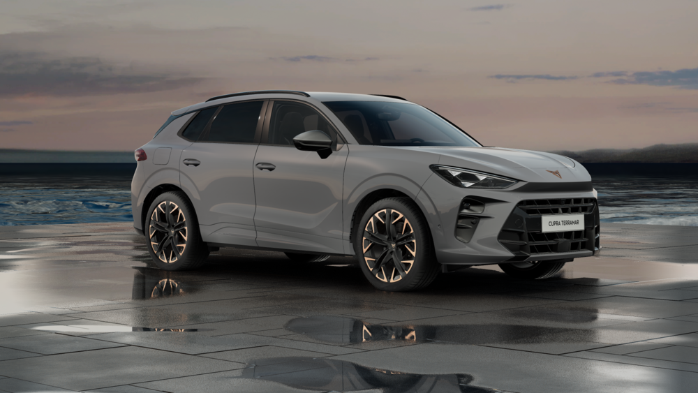 CUPRA Terramar [object Object] [object Object] 2.0 TSI