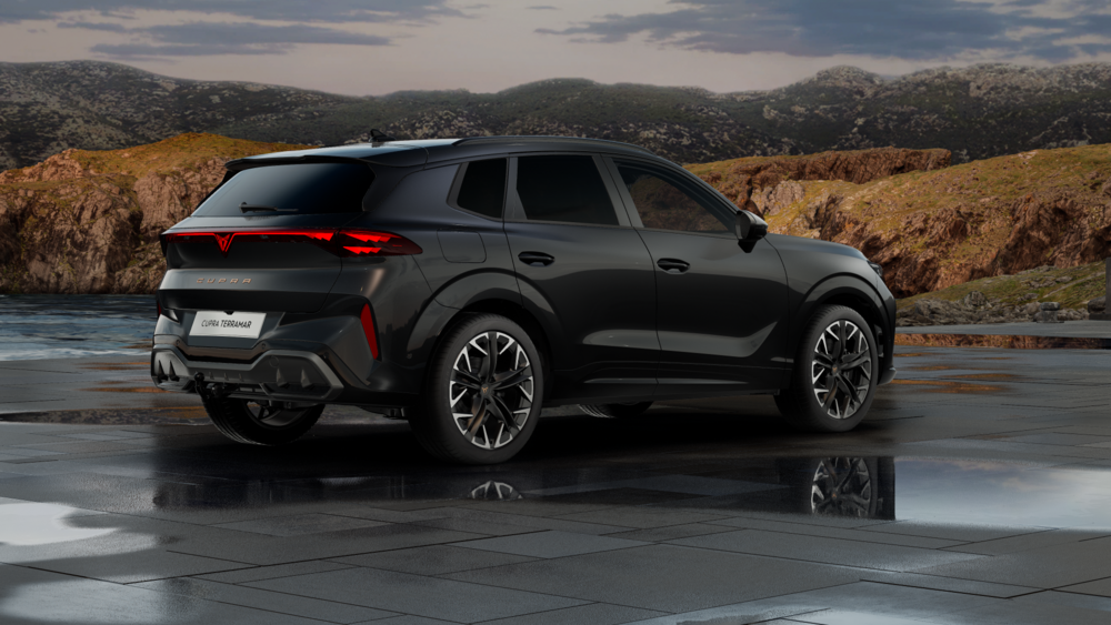 CUPRA Terramar [object Object] [object Object] 2.0 TSI