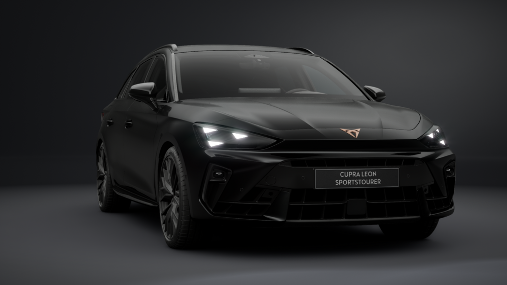 CUPRA Leon Sportstourer [object Object] [object Object] 2.0 TSI