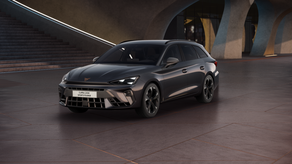 CUPRA Leon Sportstourer [object Object] [object Object] 1.5 eTSI