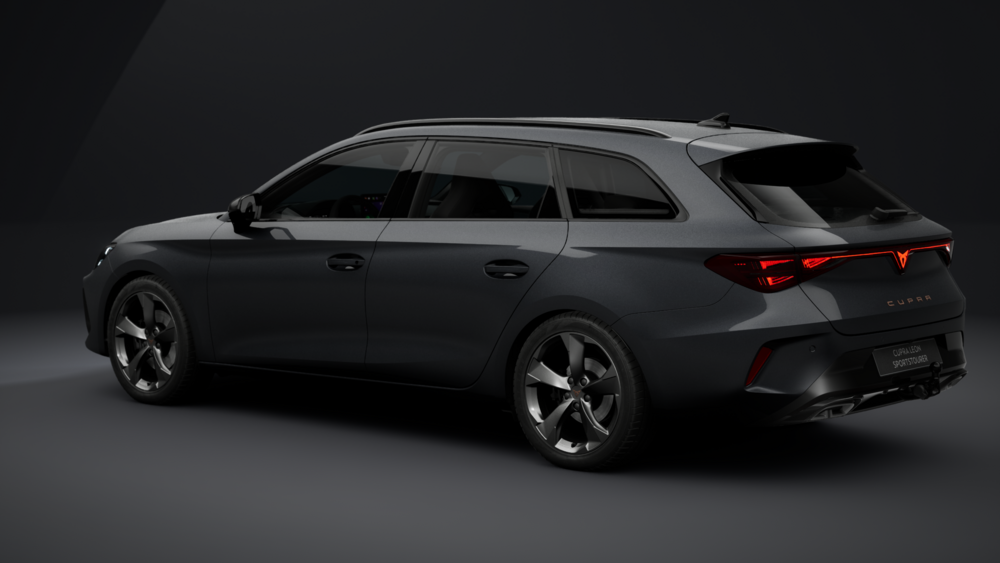 CUPRA Leon Sportstourer [object Object] [object Object] 2.0 TSI