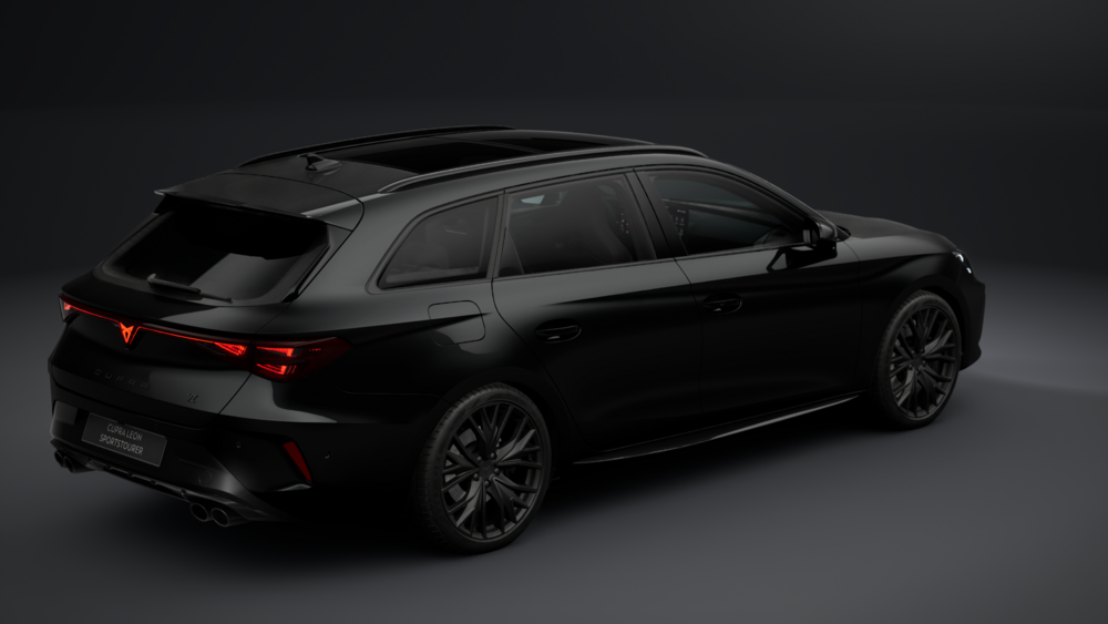 CUPRA Leon Sportstourer [object Object] [object Object] 2.0 TSI