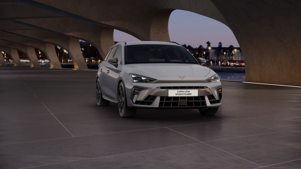 CUPRA Leon Sportstourer [object Object] [object Object] 2.0 TSI