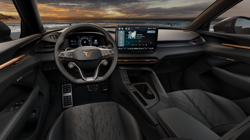 CUPRA Terramar [object Object] [object Object] 2.0 TSI