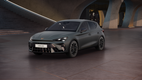 CUPRA Leon Leon 2026 1.5 eTSI