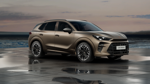 CUPRA Terramar Terramar Advantage Edition 2025 2.0 TSI