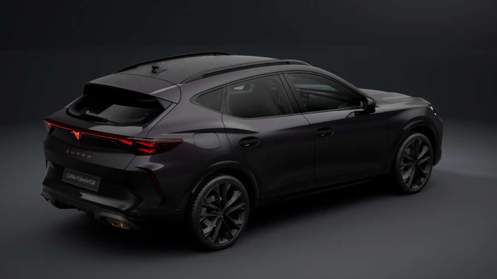 CUPRA Formentor [object Object] [object Object] 1.5 e-HYBRID
