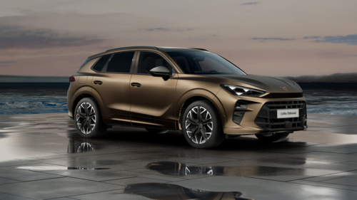 CUPRA Terramar Terramar Advantage Edition 2026 2.0 TSI