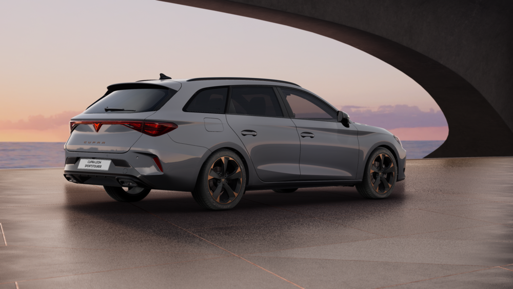 CUPRA Leon Sportstourer [object Object] [object Object] 1.5 TSI