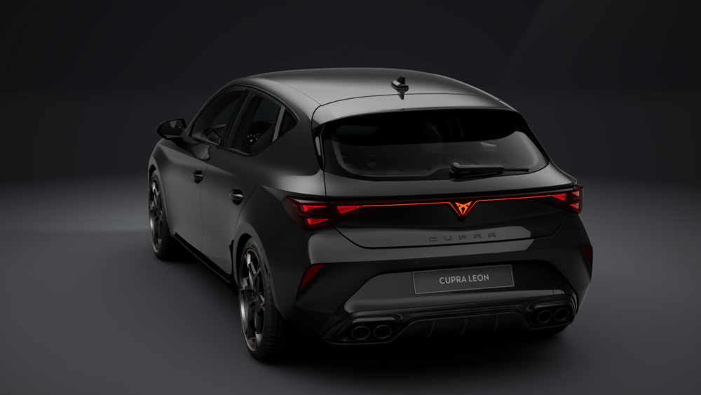 CUPRA Leon [object Object] [object Object] 2.0 TSI