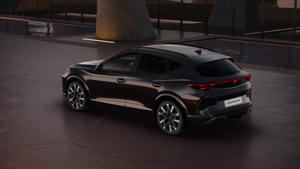 CUPRA Formentor [object Object] [object Object] 1.5 eTSI