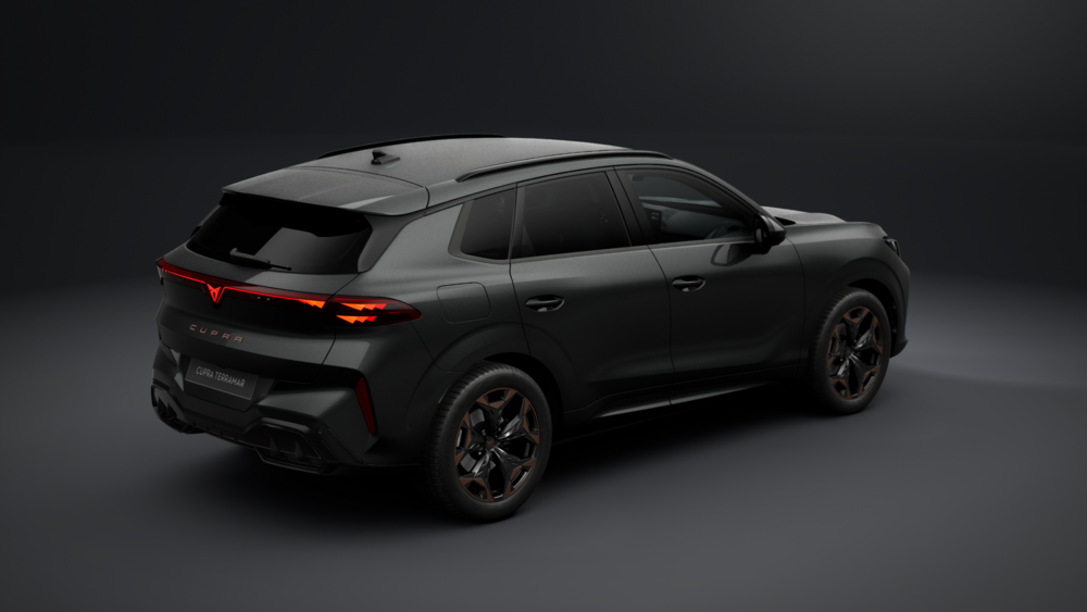 CUPRA Terramar [object Object] [object Object] 1.5 eTSI