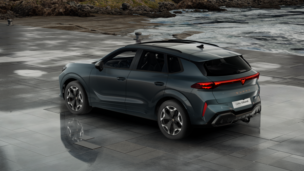 CUPRA Terramar [object Object] [object Object] 1.5 eTSI