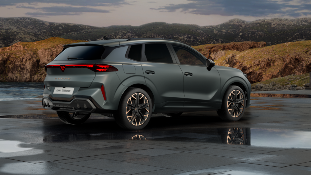 CUPRA Terramar [object Object] [object Object] 2.0 TSI