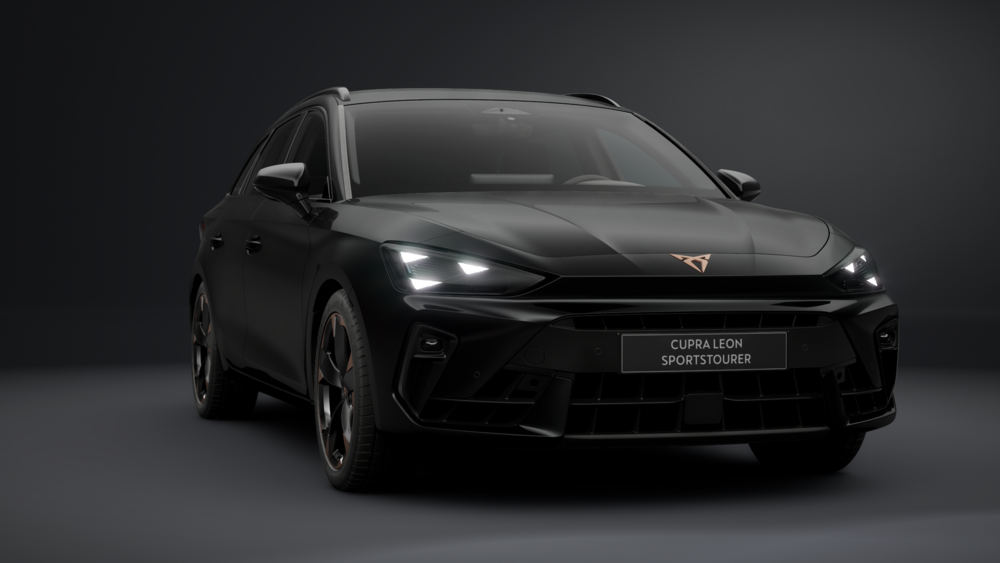CUPRA Leon Sportstourer [object Object] [object Object] 1.5 eTSI