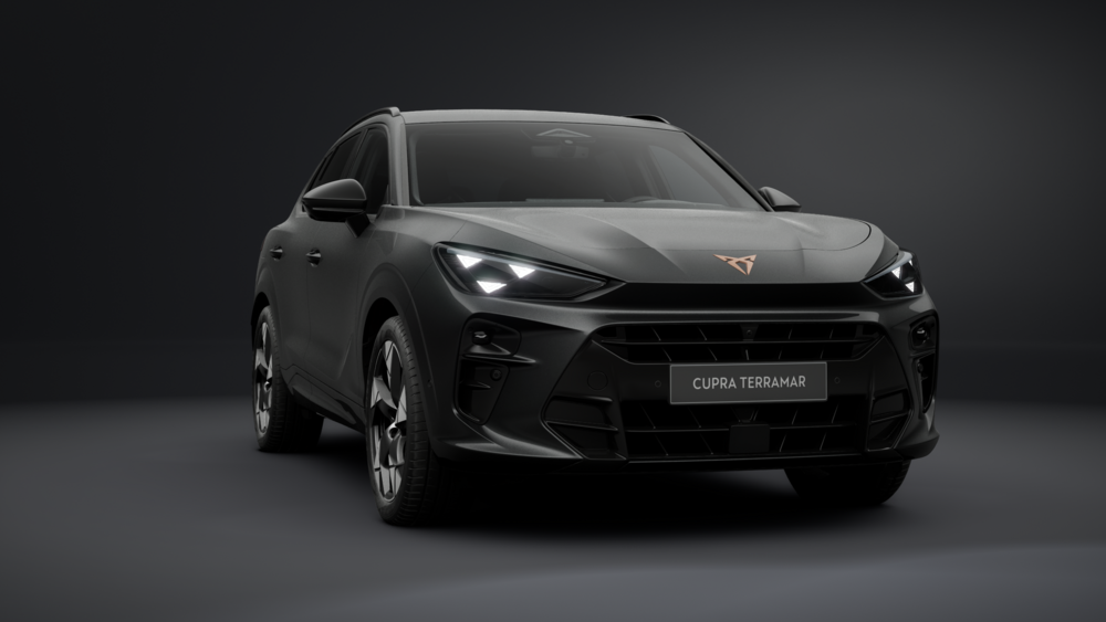 CUPRA Terramar [object Object] [object Object] 1.5 eTSI