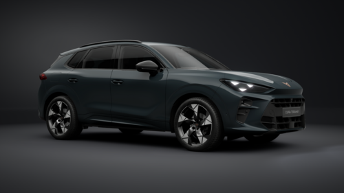 CUPRA Terramar Terramar Advantage Edition 2026 1.5 eTSI