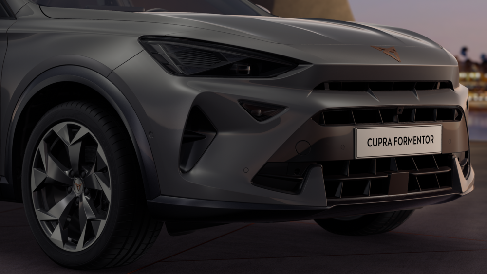 CUPRA Formentor [object Object] [object Object] 1.5 eTSI