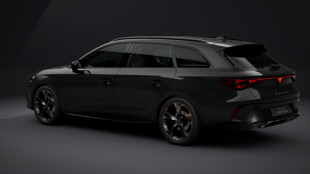 CUPRA Leon Sportstourer [object Object] [object Object] 1.5 eTSI