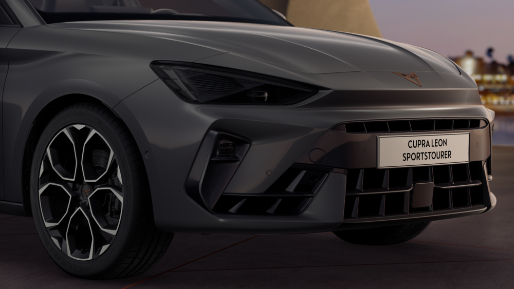 CUPRA Leon Sportstourer [object Object] [object Object] 2.0 TSI
