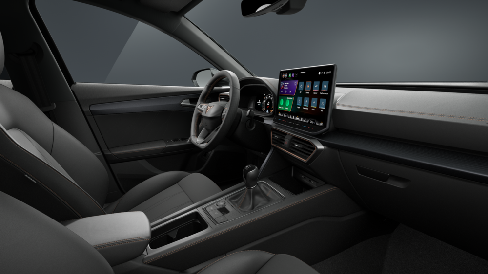CUPRA Formentor [object Object] [object Object] 1.5 TSI