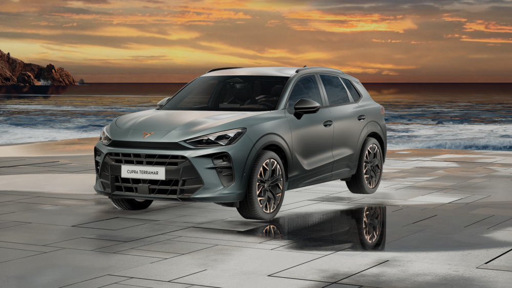 CUPRA Terramar [object Object] [object Object] 2.0 TSI