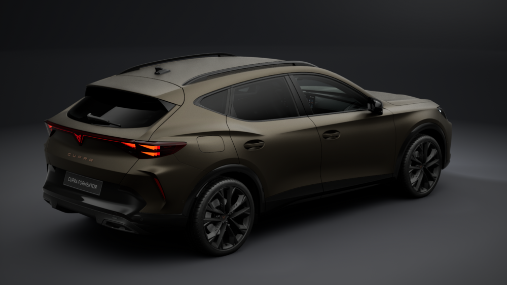 CUPRA Formentor [object Object] [object Object] 2.0 TSI