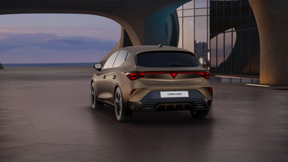 CUPRA Leon [object Object] [object Object] 1.5 eTSI
