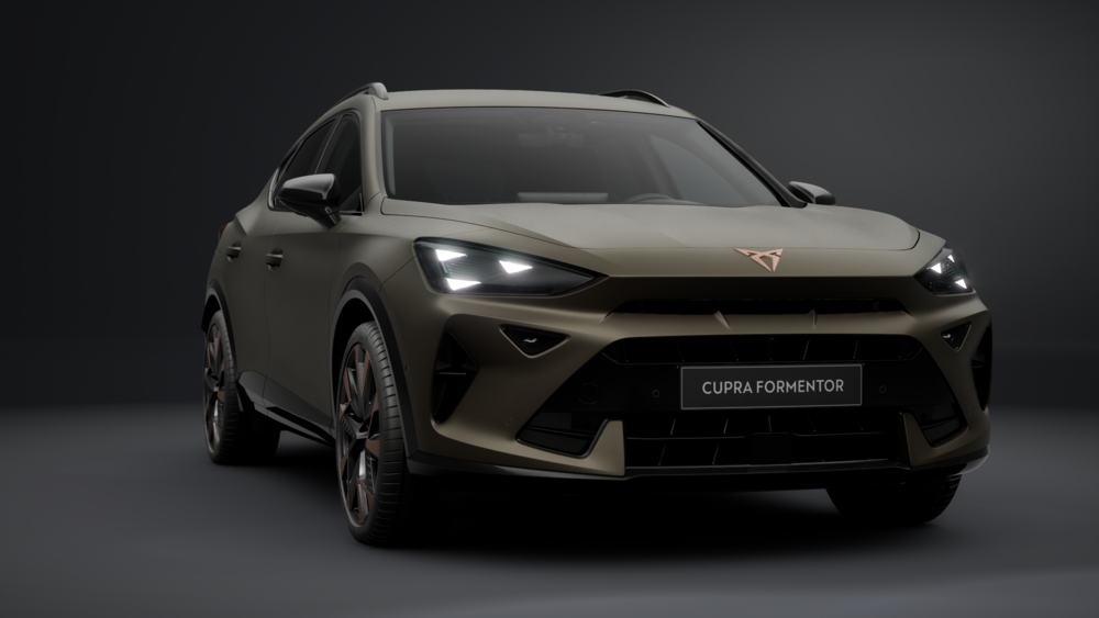 CUPRA Formentor [object Object] [object Object] 1.5 eTSI