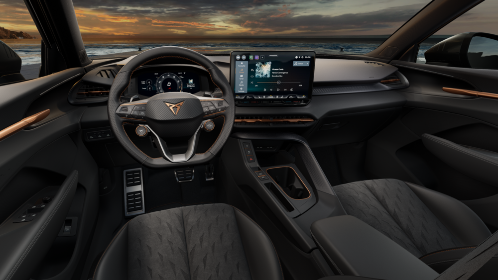 CUPRA Terramar [object Object] [object Object] 1.5 eTSI