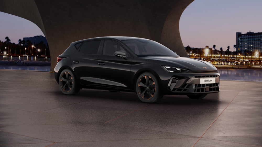 CUPRA Leon [object Object] [object Object] 1.5 eTSI