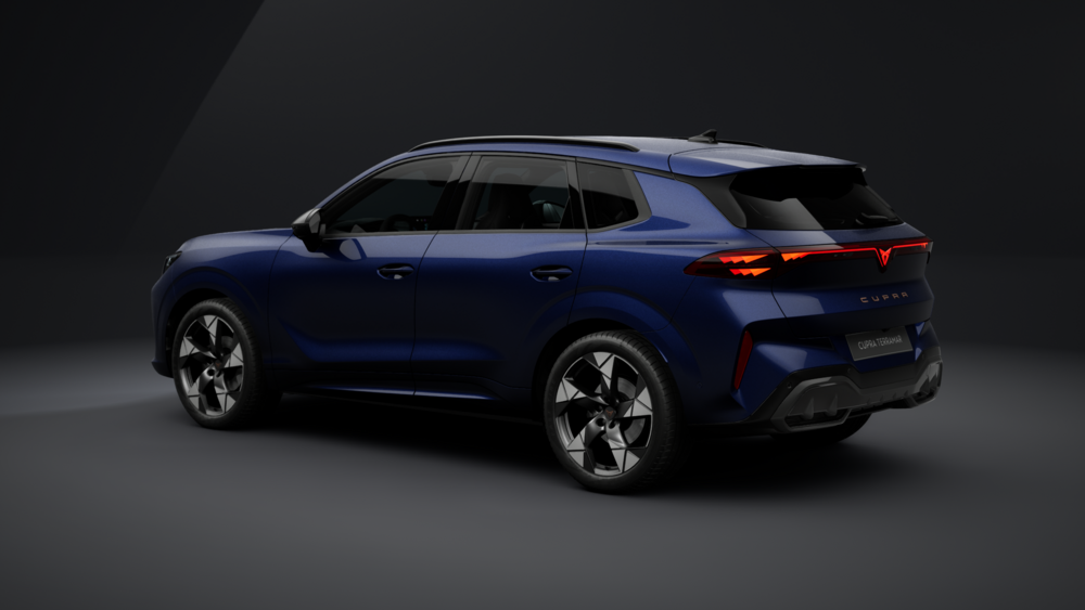 CUPRA Terramar [object Object] [object Object] 1.5 eTSI