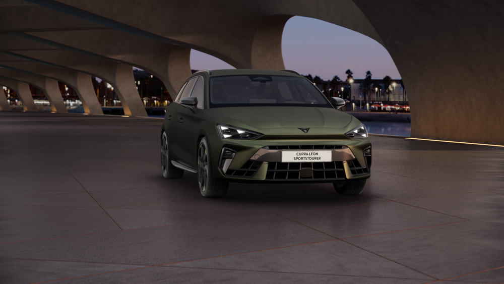 CUPRA Leon Sportstourer [object Object] [object Object] 1.5 e-HYBRID