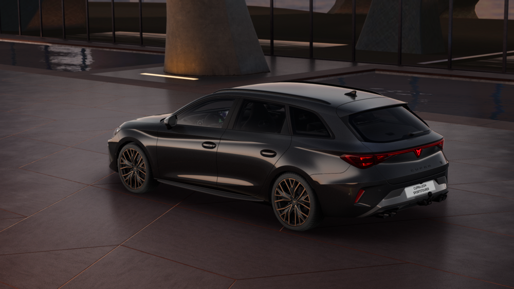 CUPRA Leon Sportstourer [object Object] [object Object] 2.0 TSI
