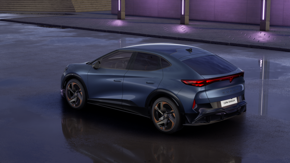 CUPRA Tavascan [object Object] [object Object] 77 kWh