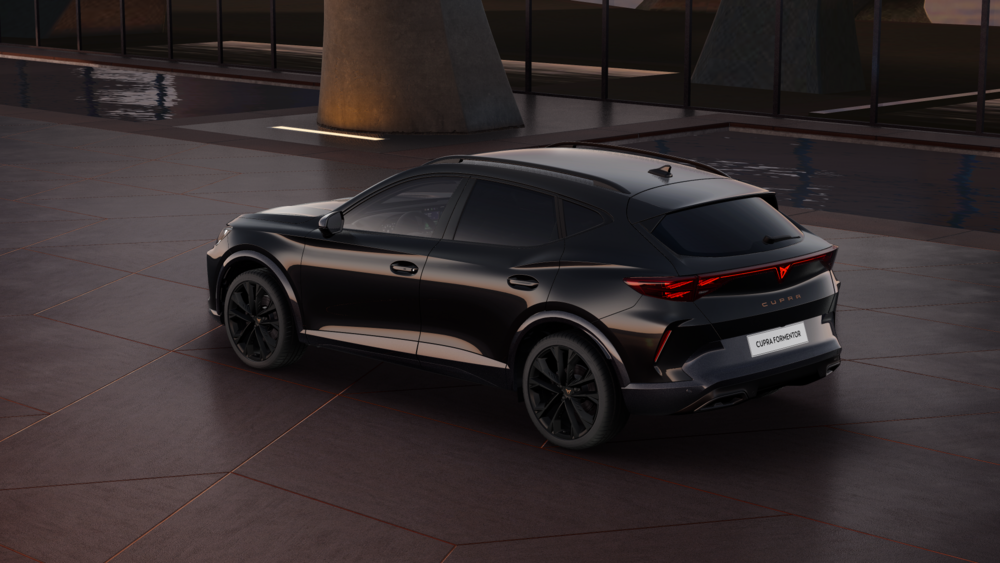 CUPRA Formentor [object Object] [object Object] 2.0 TDI