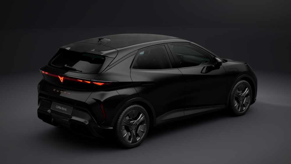 CUPRA Raval [object Object] [object Object] 52 kWh