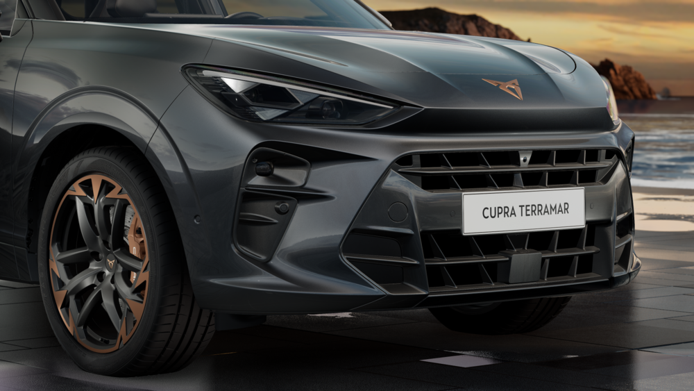 CUPRA Terramar [object Object] [object Object] 2.0 TSI