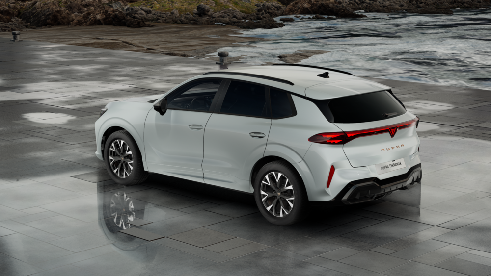 CUPRA Terramar [object Object] [object Object] 2.0 TSI