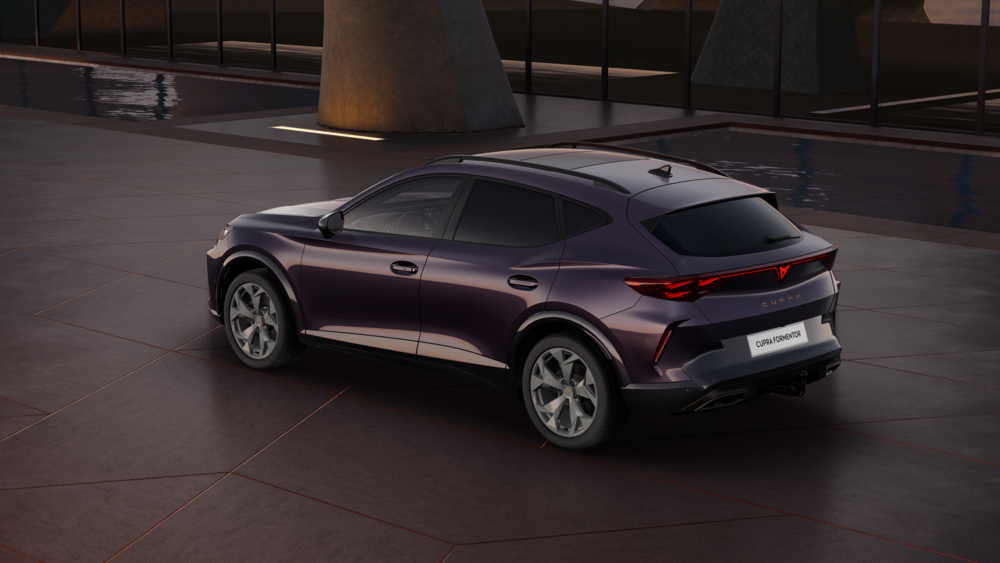 CUPRA Formentor [object Object] [object Object] 1.5 eTSI