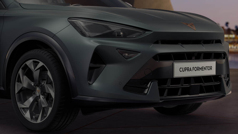 CUPRA Formentor [object Object] [object Object] 1.5 eTSI