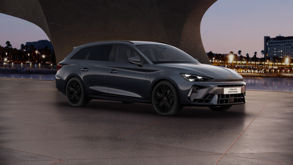 CUPRA Leon Sportstourer [object Object] [object Object] 2.0 TSI