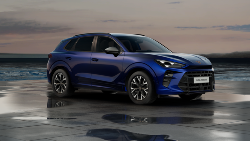 CUPRA Terramar Terramar 2025 1.5 eTSI