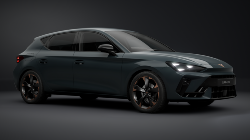 CUPRA Leon Leon 2026 1.5 TSI