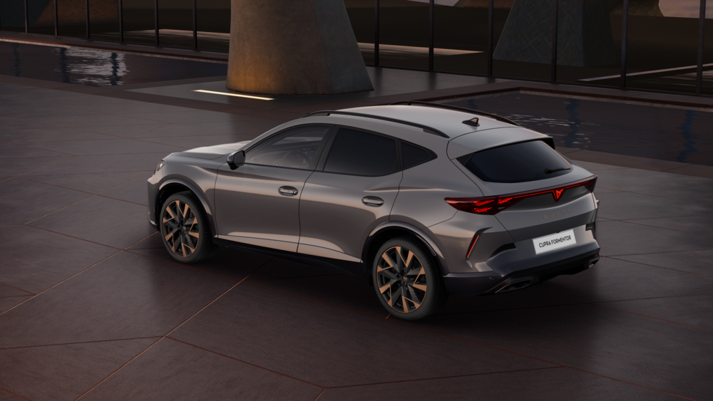 CUPRA Formentor [object Object] [object Object] 1.5 eTSI