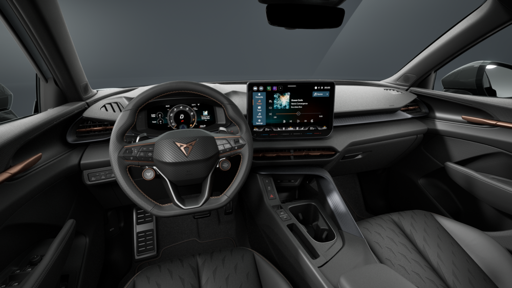 CUPRA Terramar [object Object] [object Object] 2.0 TSI